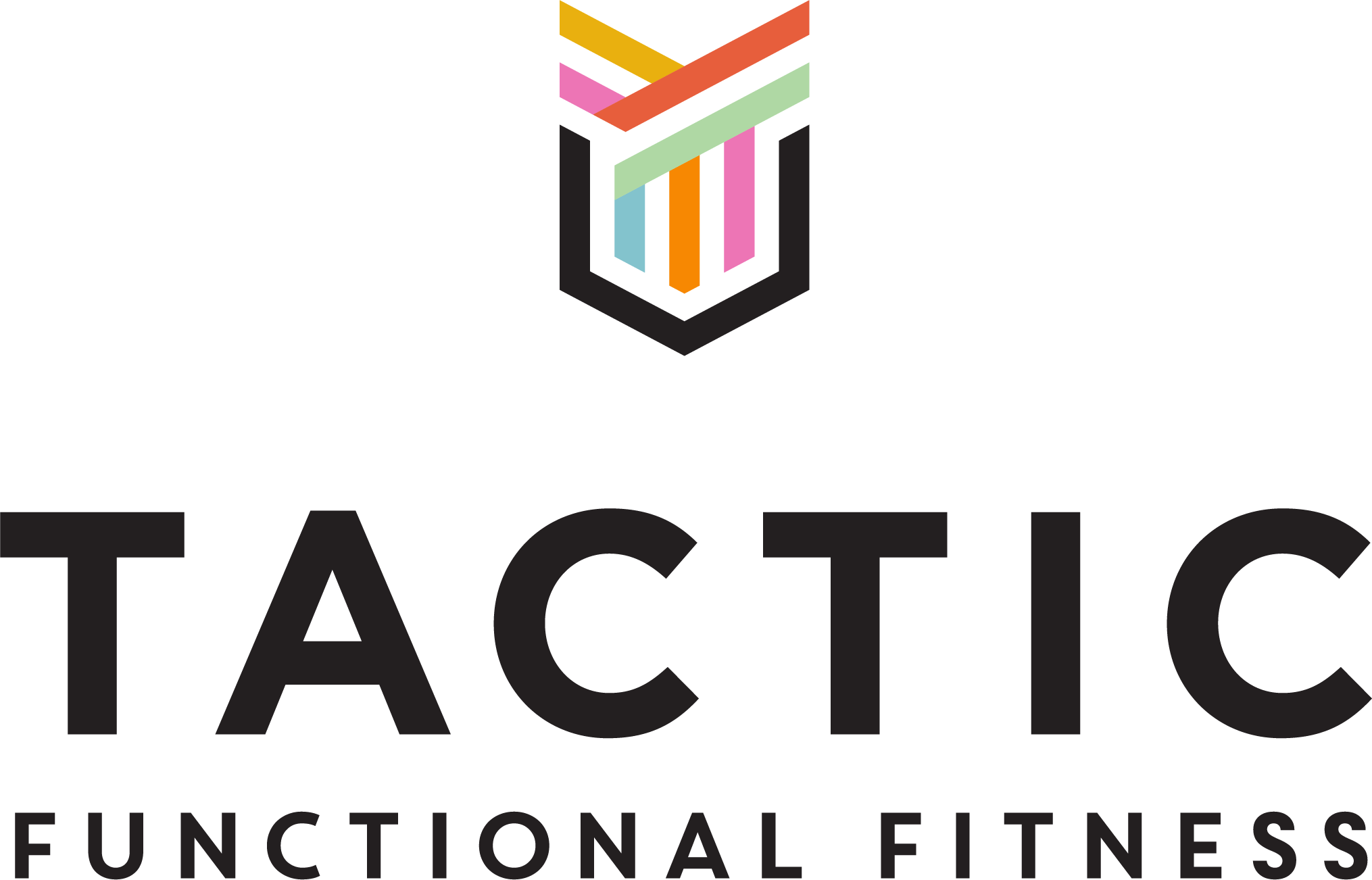 Tactic Fitness Logo